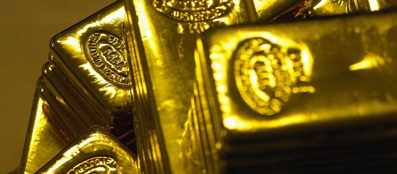 Η Ρωσία αύξησε την παραγωγή χρυσού κατά 11%